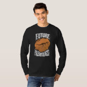 T-shirt Future Paleontologist Paleontology Dinosaurs Fossi (Devant entier)