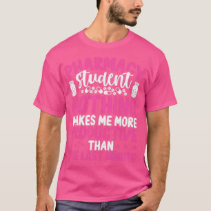 T-shirt Future Pharmacist Pharmacy Student Graduation 1