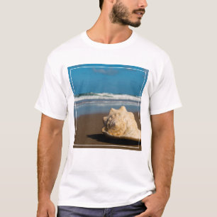 T-shirt Future plage