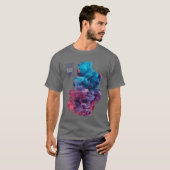 T-shirt Future pochette de CD DS2 Dirty Sprite 2 artwork (Devant entier)