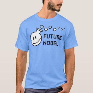 T-SHIRT FUTURE PRIX NOBEL ICI 1
