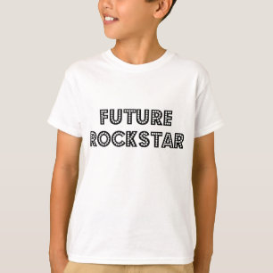 T-shirt Future Rock Star