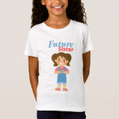 T-Shirt Future Soeur (Devant)