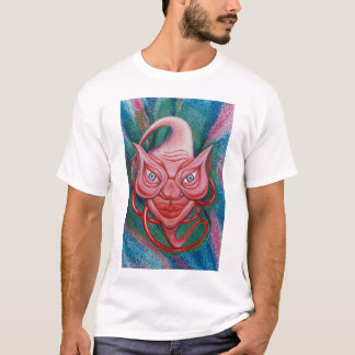 T-shirt Future tête