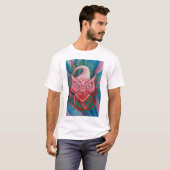 T-shirt Future tête (Devant entier)