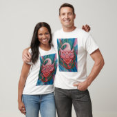 T-shirt Future tête (Unisexe)
