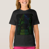 T-shirt Future Warrior (Devant)