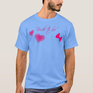T-shirt Futurelle mariée 14