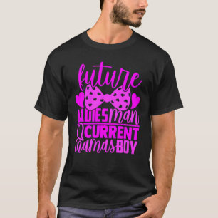 T-shirt Futures dames Homme actuel Mamas Garçon Valentine 