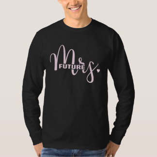 T-shirt Futures épouses fête de Bachelorette Cérémonie de