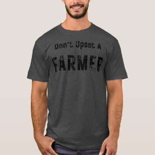 T-shirt Futurs Agriculteurs Agricoles Vintage Agriculteur 