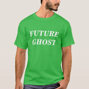 T-shirt futurs fantômes