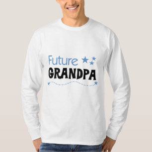 T-shirt Futurs tee-shirts et cadeaux grand-pa