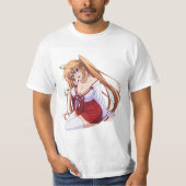 T-shirt Fuuny Shidou Irina (Devant)