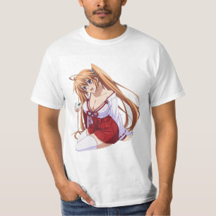 T-shirt Fuuny Shidou Irina