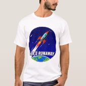 T-Shirt Fuyard (Devant)
