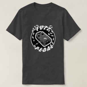 T-shirt Fuzz Pedal