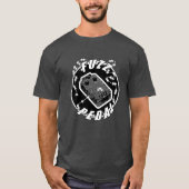 T-shirt Fuzz Pedal (Devant)