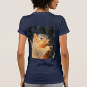 T-shirt Fuzzy (Dos)