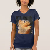 T-shirt Fuzzy (Devant)