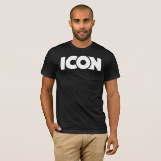 T-shirt [fuzzy]Icon