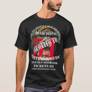 T-SHIRT FW HG TRUMPS FEMA TSA PRIX COÛT AUGMENTATION CBP P