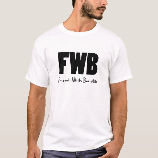T-SHIRT FWB BL (Devant)