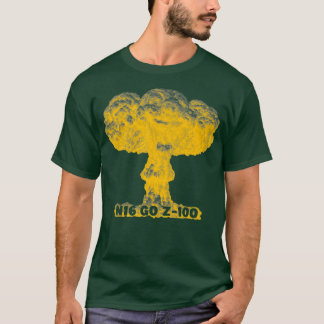 T-shirt G0 Z100 drôle CNC Machinist
