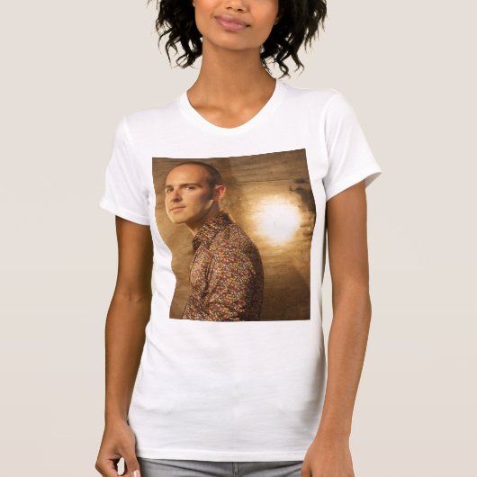 T-shirt G.D. Le réservoir (2) des femmes lucides (Devant)