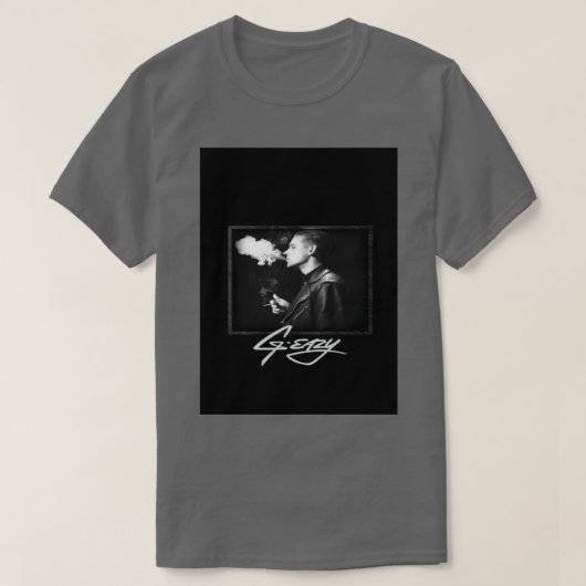 T-shirt g eazy 13 (Design devant)