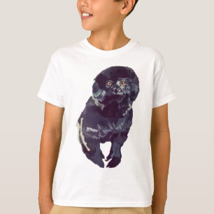 T-shirt G est pour Goeldi Monkey .Goeldis Monkey : The Sma