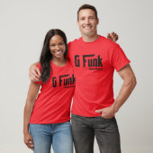 T-shirt G Funk Côte Ouest (Unisexe)