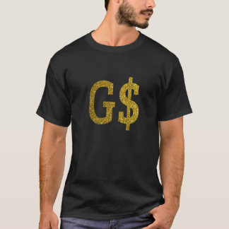 T-shirt G G G G GMoney Premium T