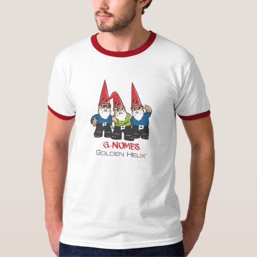 T-shirt G-nomes (Devant)