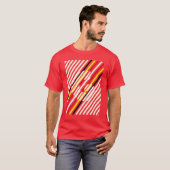 T-shirt G of germany l'Allemagne (Devant entier)