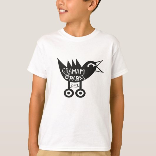 T-shirt G&P - Enfants (Devant)