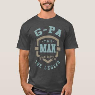 T-shirt G-Pa La Légende