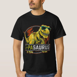 T-shirt G-Pasaurus T Rex Dinosaur G-Pa Saurus