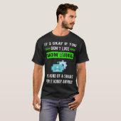 T-shirt G Smart People Machine Learning (Devant entier)