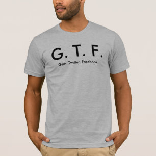 T-SHIRT G.T.F.