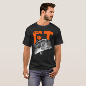 T-shirt G.T. Orange (Devant entier)
