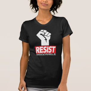 T-shirt Ga1st indivisibles résistent à la pièce en t