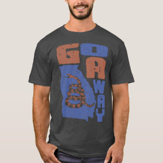 T-shirt GA Go