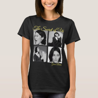 T-shirt Ga The Secret Of Us Gracie Abrams