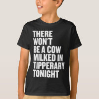 Gaa Tipperary Irlandais Hurling - Irlande Tee - sh