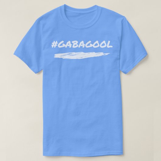 T-shirt Gabagool 2 (Design devant)
