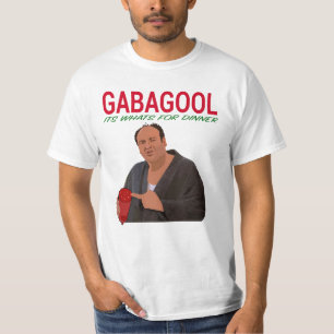 T-shirt Gabagool jour classique