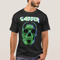 Gabber Gabba Hardcore Techno Rave Hardstyle Tekk F