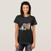 T-shirt Gabby Le Guppy (Devant entier)
