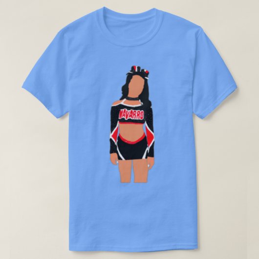 T-shirt Gabi Butler 3 (Design devant)